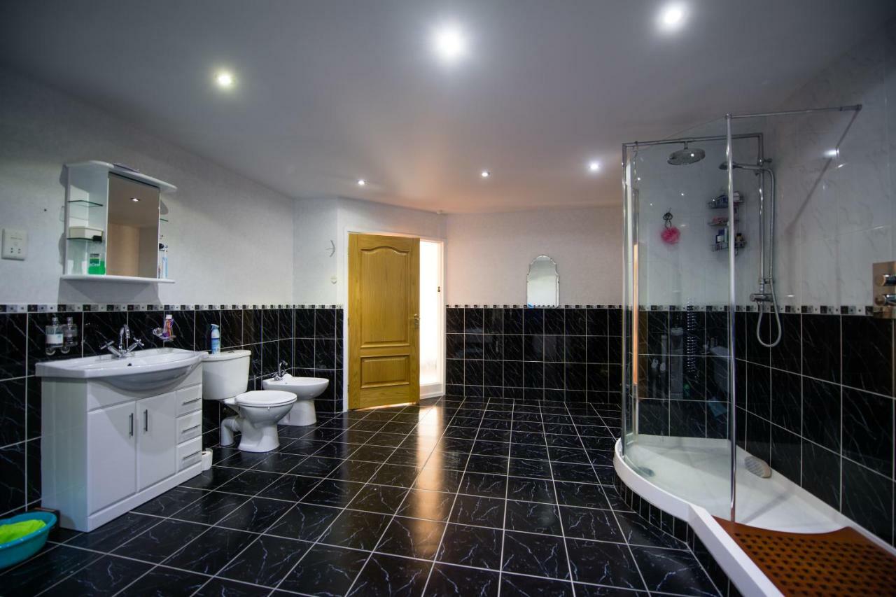 Y Grange Bed & Breakfast Llanfihangel-y-Creuddyn Dış mekan fotoğraf
