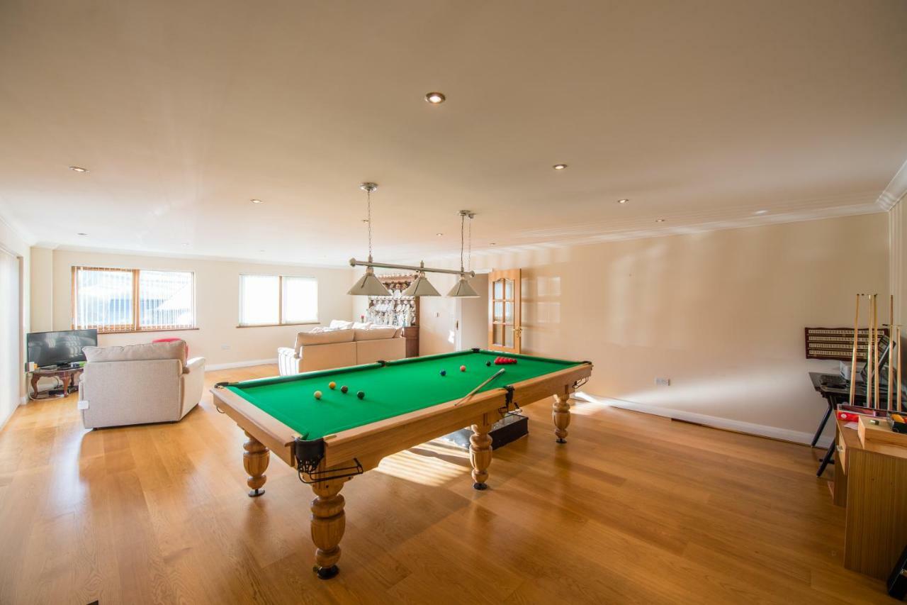 Y Grange Bed & Breakfast Llanfihangel-y-Creuddyn Dış mekan fotoğraf