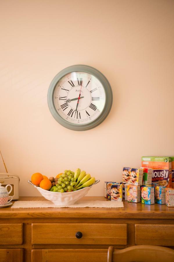 Y Grange Bed & Breakfast Llanfihangel-y-Creuddyn Dış mekan fotoğraf