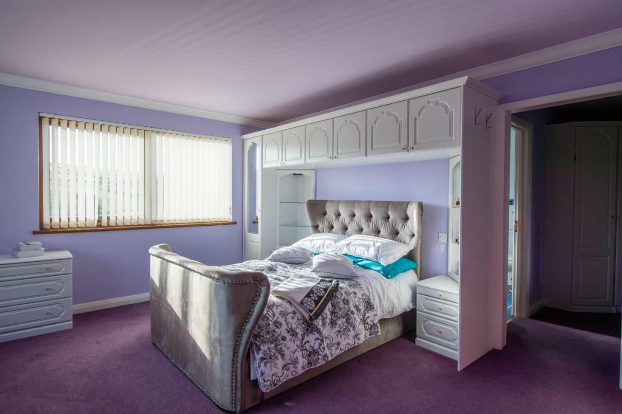 Y Grange Bed & Breakfast Llanfihangel-y-Creuddyn Dış mekan fotoğraf