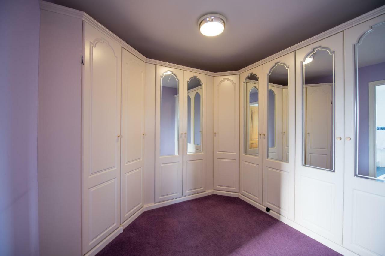 Y Grange Bed & Breakfast Llanfihangel-y-Creuddyn Dış mekan fotoğraf