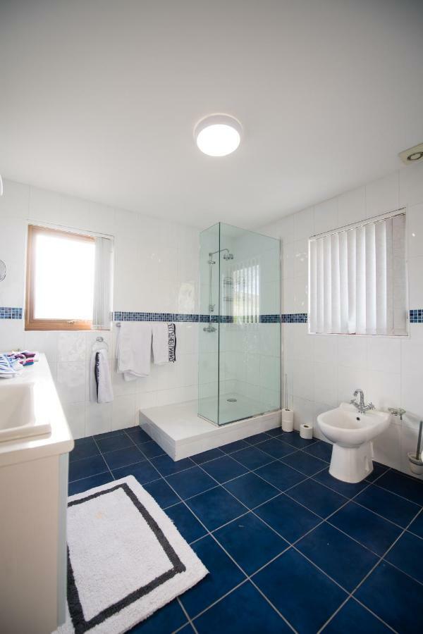Y Grange Bed & Breakfast Llanfihangel-y-Creuddyn Dış mekan fotoğraf